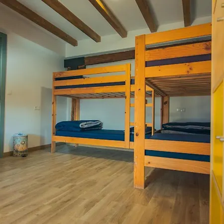 La Incera Hostel San Martín