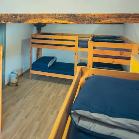 Hostel La Incera San Martín