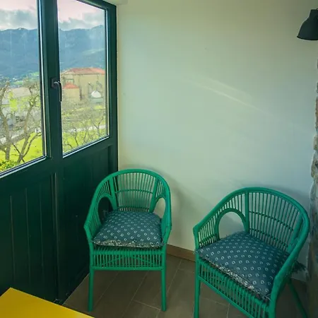 La Incera Albergue San Martín