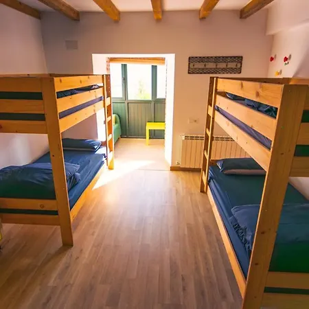 Hostel La Incera San Martín