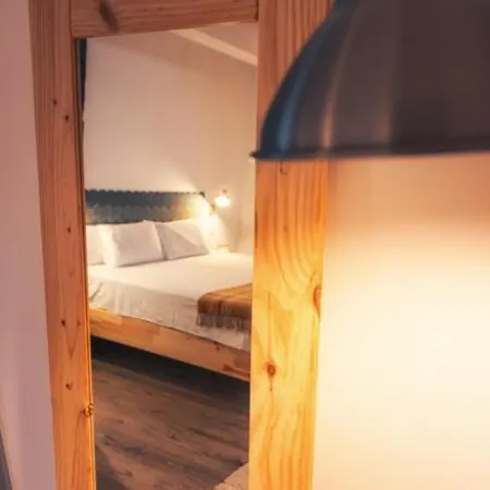 La Incera Hostel San Martín