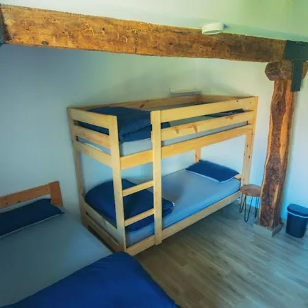 La Incera Hostel San Martín