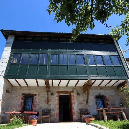 Albergue La Incera San Martín