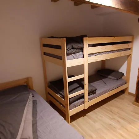 La Incera Hostel San Martín