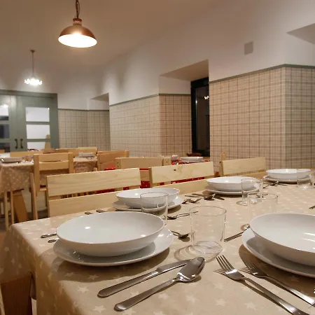 Hostel La Incera *