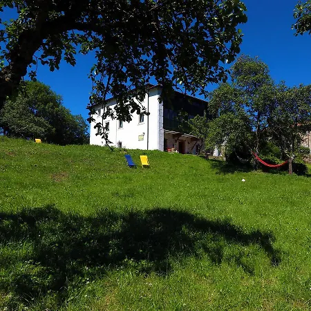 La Incera Albergue San Martín