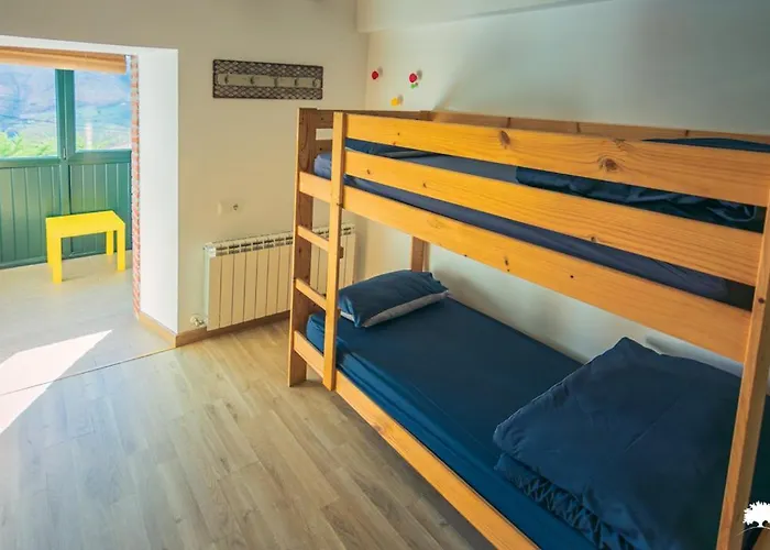 La Incera Хостел