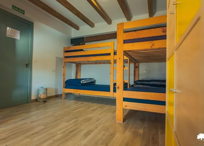 La Incera Хостел Сан-Мартин