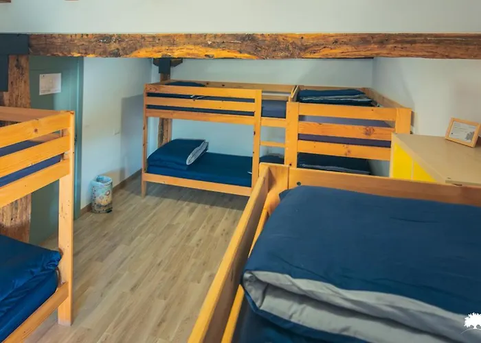 Хостел La Incera Сан-Мартин