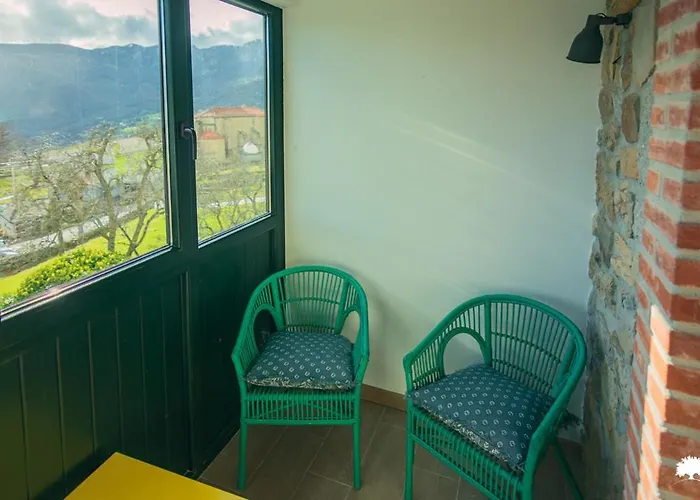 La Incera Хостел Сан-Мартин