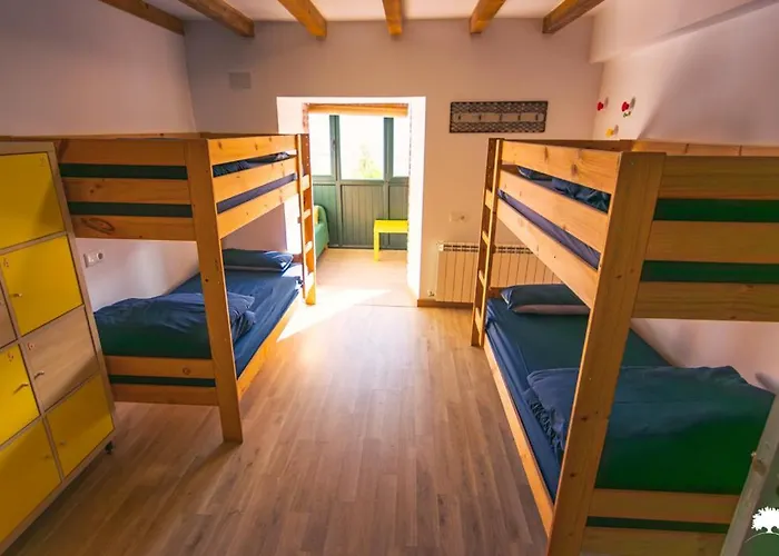 Хостел La Incera Сан-Мартин