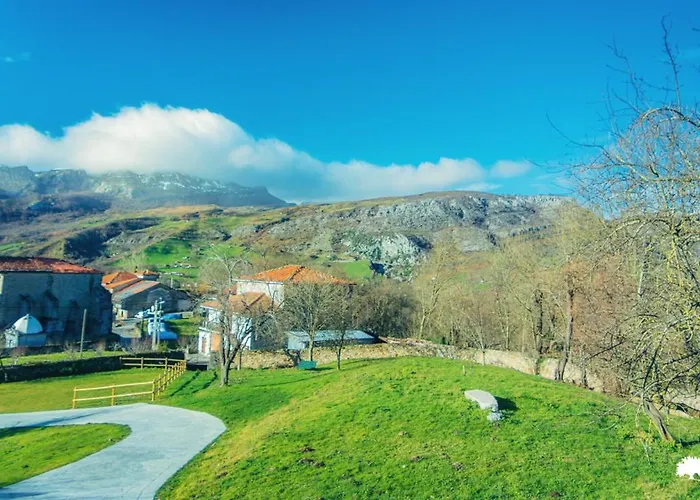 Хостел La Incera Сан-Мартин