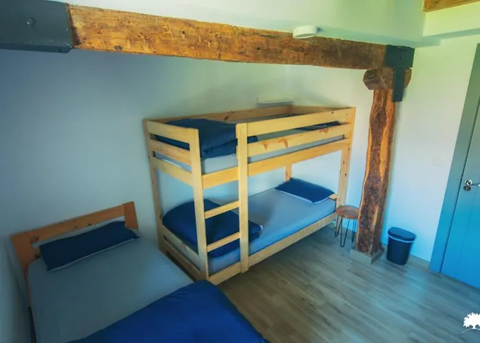 La Incera Хостел Сан-Мартин