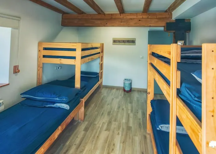 Хостел La Incera Сан-Мартин