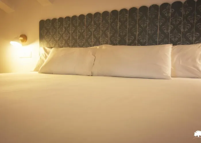 La Incera Хостел Сан-Мартин