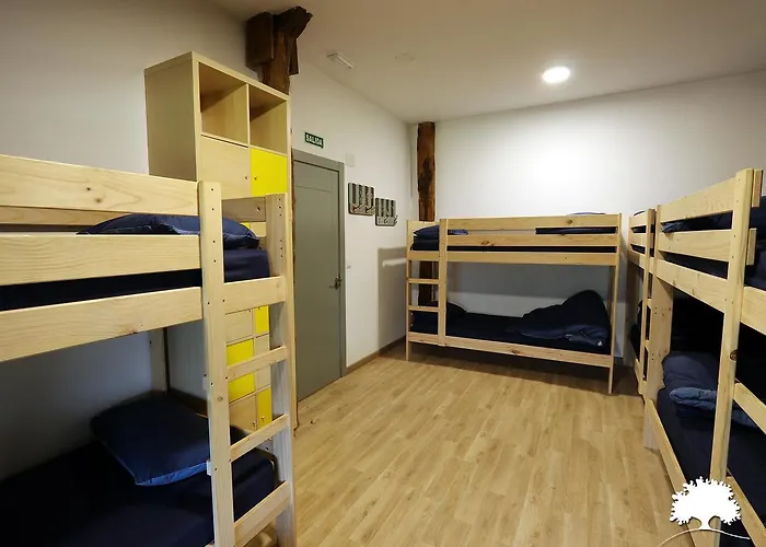 La Incera Хостел